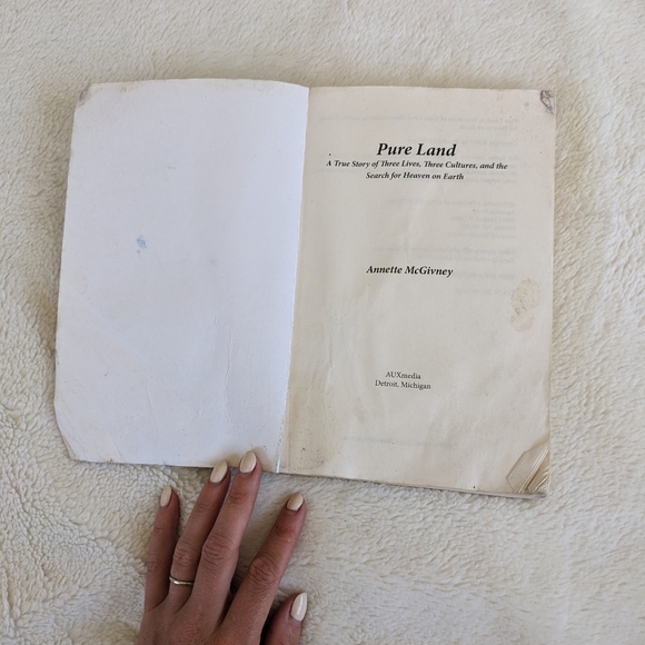 ✨FREE✨ with any purchase - Pure Land - Annette McGivney - Picture 3 of 7